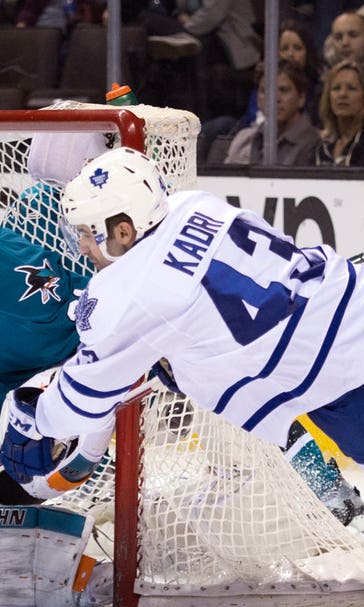 Former Marlies coach Eakins reveals secret to encouraging a young Nazem Kadri